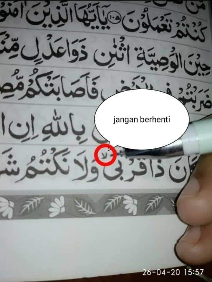 jentikhati's tweet photo. Perkongsian untuk kita bersama dibulan yang penuh barakah ni.

Like &amp; Share yer gaiss😊🙌

Semoga bermanfaat untuk kita semua. https://t.co/RlrPePwPb9