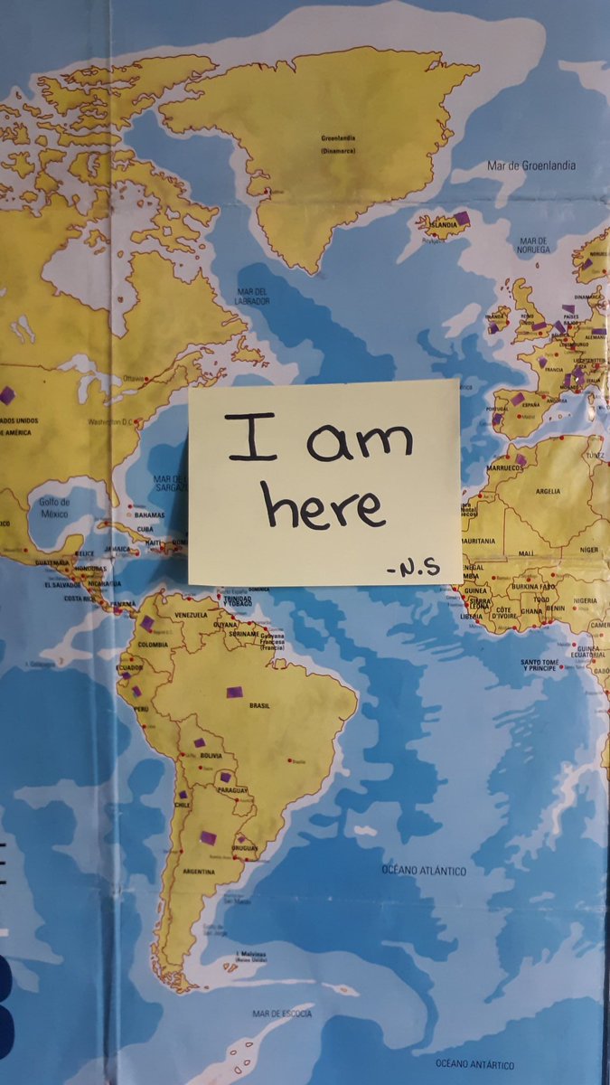 Nani_07's tweet photo. In honor of Finch💙

"There are bright places,even in dark times"💖
@jenniferniven
#Iamhere #finchday #finchday2020 https://t.co/EF3QVgCf0E