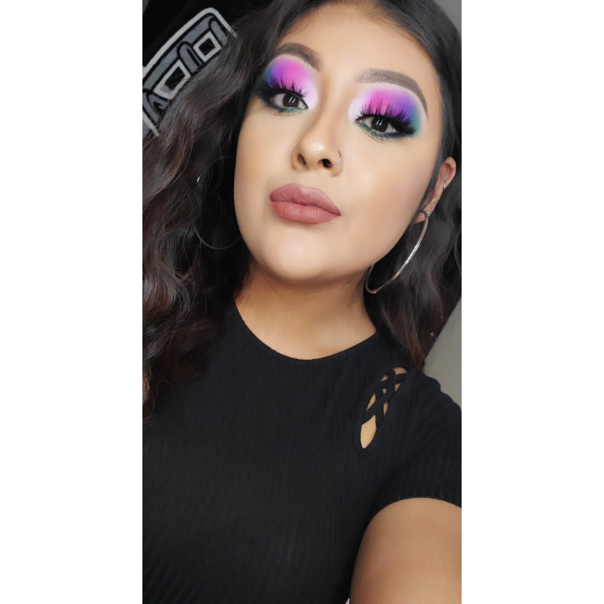 Itssss_bella's tweet photo. #benifitcosmetics #morphebrushes #lagirlcosmetics #themakeupshack #doseofcolors #rcmamakeup #maccosmetics #mybravabox #makeuplover #eyelashes #wakeupandmakeup #makeupaddict #makeupjunkie #undiscovered_muas #instamakeup #mua #makeupartist #certified #hotmamasbeautybar https://t.co/Z5AUvOaHR9