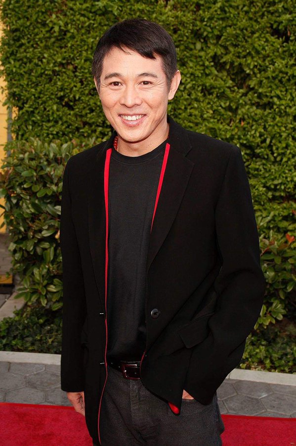 Waow! He\s name isn\t Jet Li after all. Happy birthday Li Lianjie 