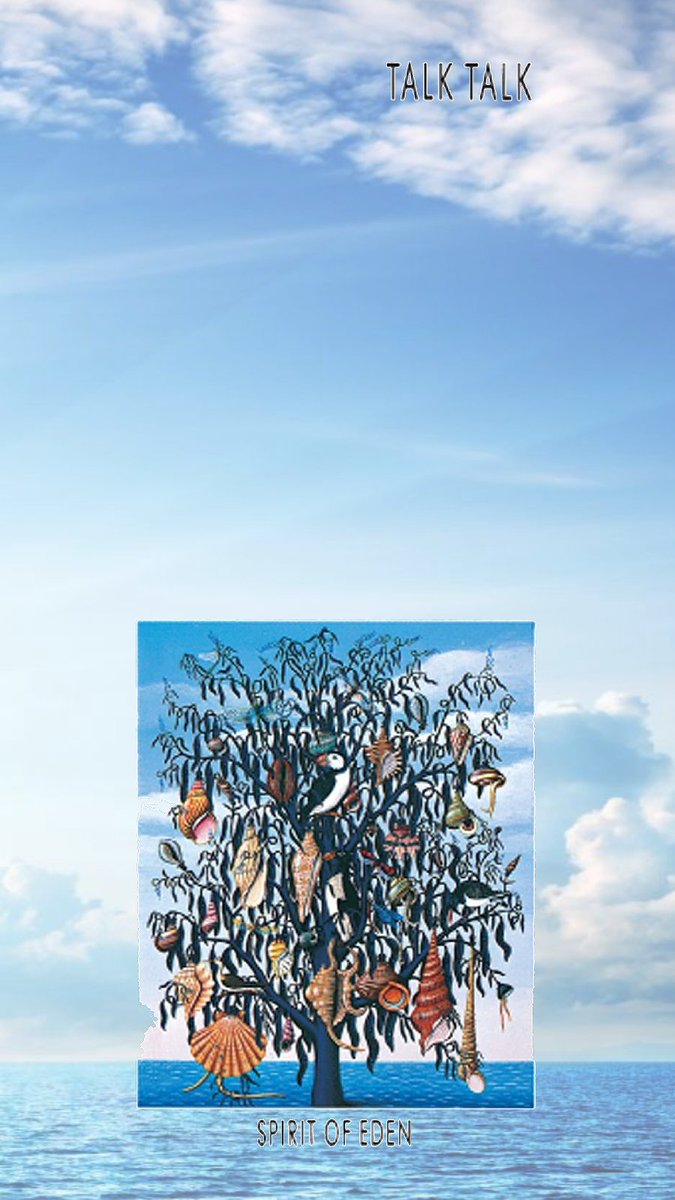 LOCKSCREEN1990's tweet photo. TALK TALK - SPIRIT OF EDEN

Phone wallpapers created by @LOCKSCREEN1990.

Released: 16th Sep 1988.

Requested: @spiritofeden

#talktalk #spiritofeden #lockscreen1990 #albumartwork #phonewallpaper https://t.co/yOaX6uDXe3