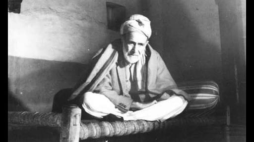 Ameer Hamza Shinwari, commonly known as Hamza Baba was a prominent Pashto-language poet. He was born in Landi Kotal, in the Federally Administered Tribal Areas of Pakistan in 1907 and died in February 1994. He belonged to the Shinwari tribe of the ethnic Pashtuns.