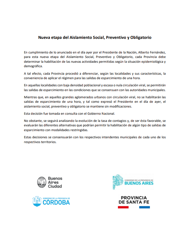 marielfmoreno1's tweet photo. El aislamiento social, preventivo y obligatorio se mantiene sin modificaciones por determinación del Gobierno de la Provincia de Buenos Aires.

Contá con el compromiso y apoyo de todas y todos los Morenenses, @Kicillofok. Nos cuidamos entre todas y todos. https://t.co/PdzvtTVeKQ