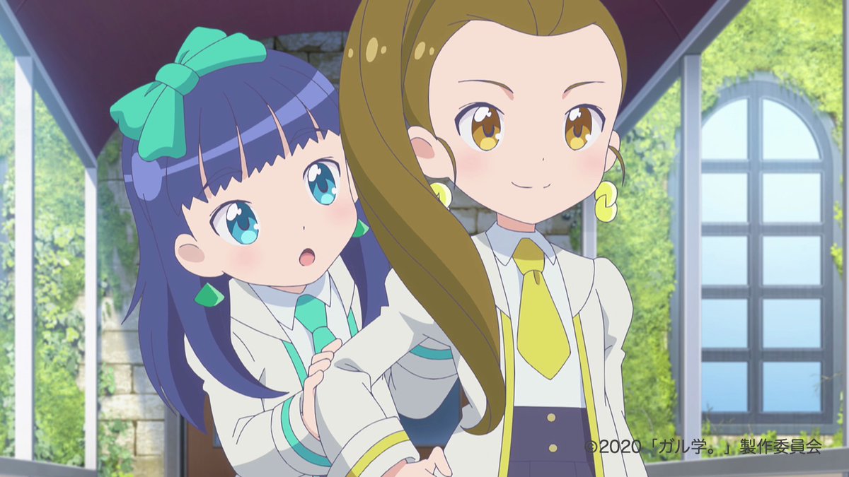 マルク なぜかユズハが人見知りキャラにされてる W 黒澤ルビィちゃんみたい おはスタ おはガール Girls2 ガル学 小田柚葉 マルク なぜかユズハが人見知りキャラにされてる W 黒澤ルビィちゃんみたい おはスタ おはガール Girls2 ガル学 小田柚葉