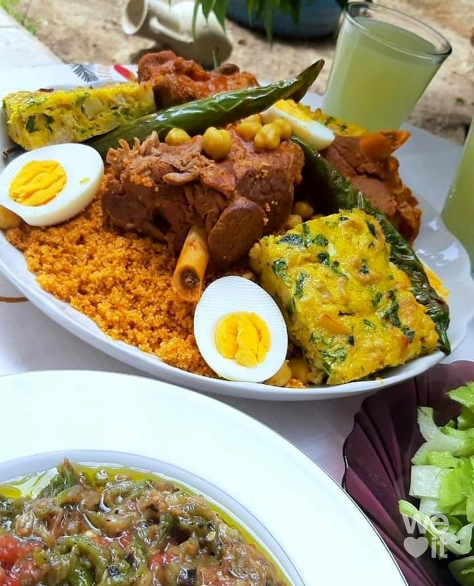 sushi2pointzero's tweet photo. 𝚃𝚞𝚗𝚒𝚜𝚒𝚊𝚗 𝚏𝚘𝚘𝚍 🇹🇳🥘 https://t.co/pnNr0V4wbQ