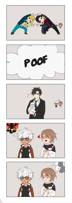 Can i just say-
#obeyme #obeymejp
(itsa comic so click to view full thing ty) 