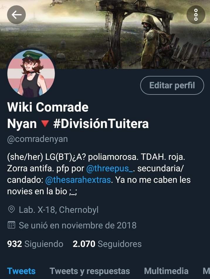Comrade Nyan Divisiontuitera On Twitter Porfa No Me Ignoreis