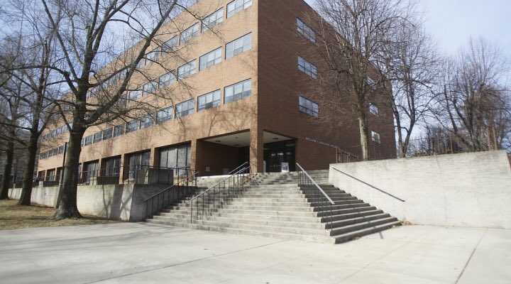 If COVID-19 was a building