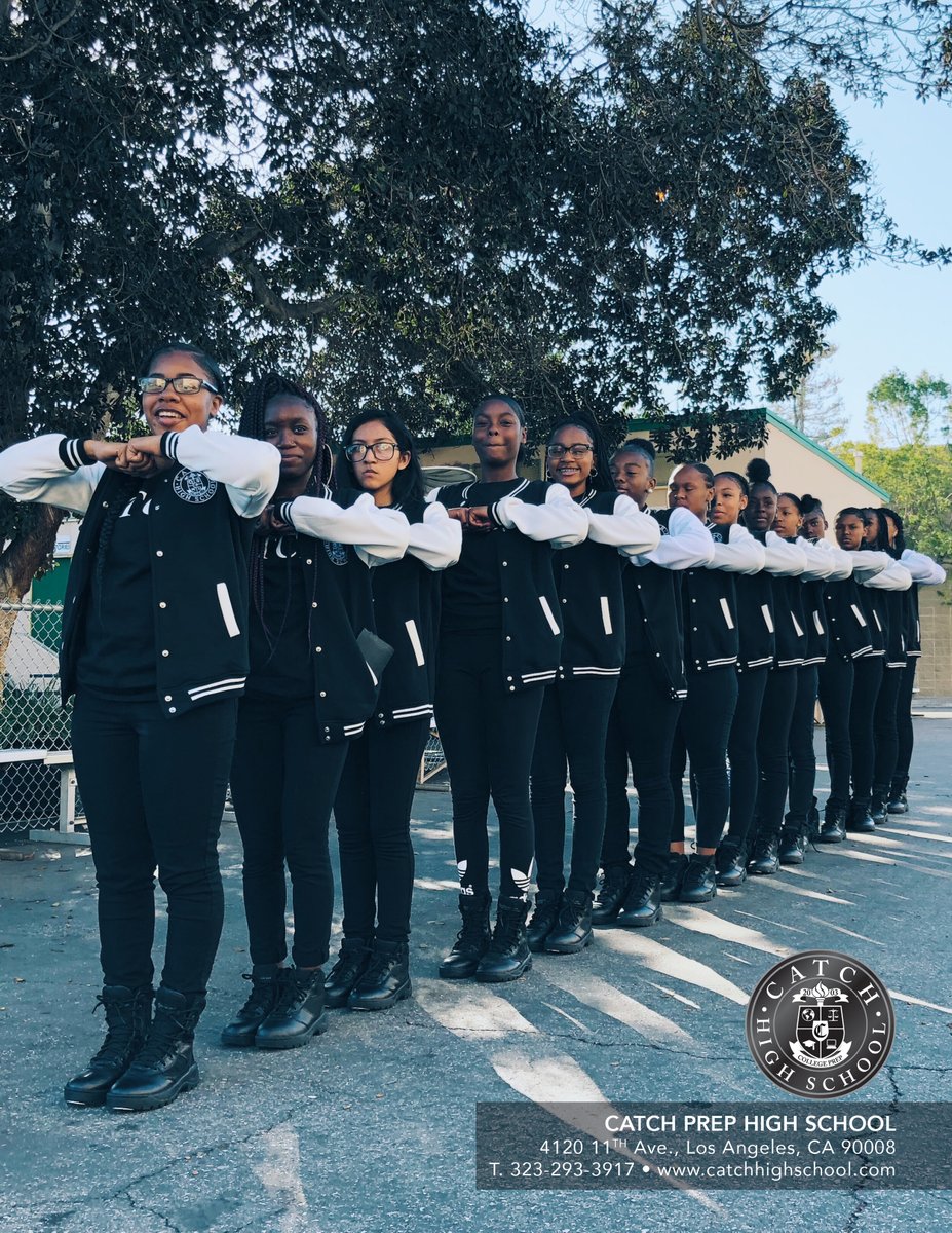 CatchHighSchool's tweet photo. There's Still Space To Enroll For The 2020-2021 School Year.  If You're Interested In Joining The #CATCHprep Family, Just Visit Our Website And Let Us Know --->>  https://t.co/ZUrRI5ShCv https://t.co/W5igUnejfE