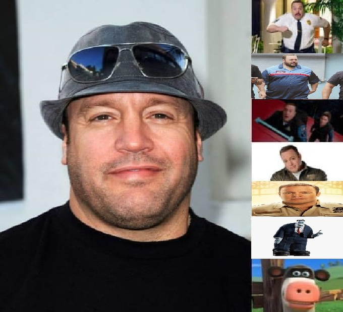 Kevin James’s Birthday Celebration | HappyBday.to