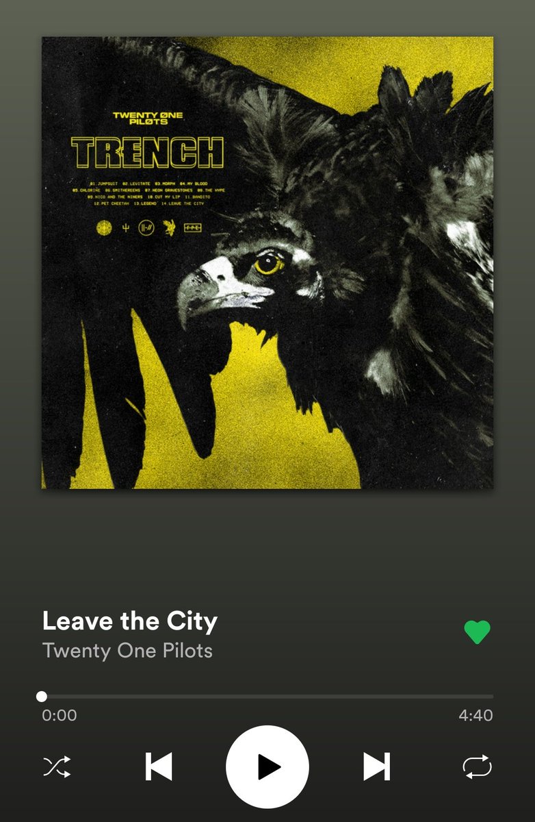 Leave the City - Epilogue: Young Forever(TEARS) sweeping emotional movements from pain and struggle and hopelessness to powerful statements of fighting to continue forward together