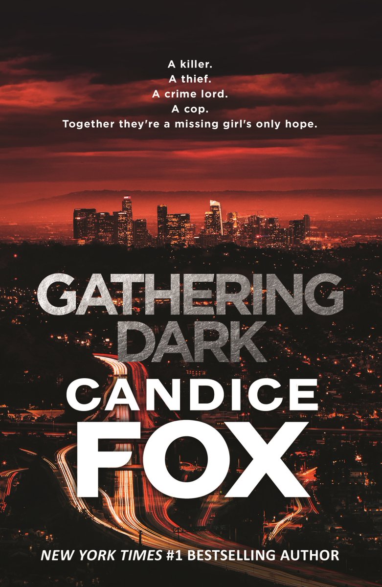 C is for Candice Fox, one of the new Queens of Australian crime, who scooped a Ned Kelly Award for Best First Novel with her debut HADES, then the Ned Kelly for Best Novel for her second book EDEN. She's topped bestseller lists in the UK and USA, and tells cracking great stories