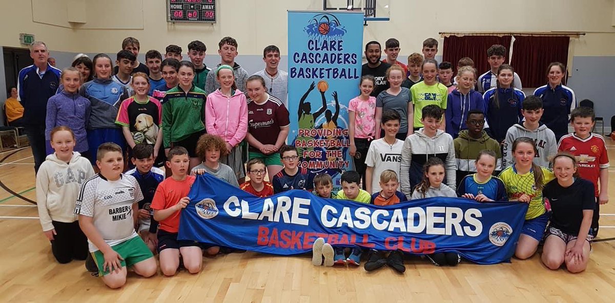 beyoustaytrue__'s tweet photo. #AYearAgoToday:
The #BeYouStayTrueProgram ran our first international basketball camp in Ireland ๐ฎ๐ช last year.
We got better, learned new drills, and most importantly learned how to be a great teammate!
Weโll be back soon!!
Love, @andrew_curiel_ & @GreatnessNeek
๐๐๐ฎ๐ช https://t.co/B6dzLjNBlp