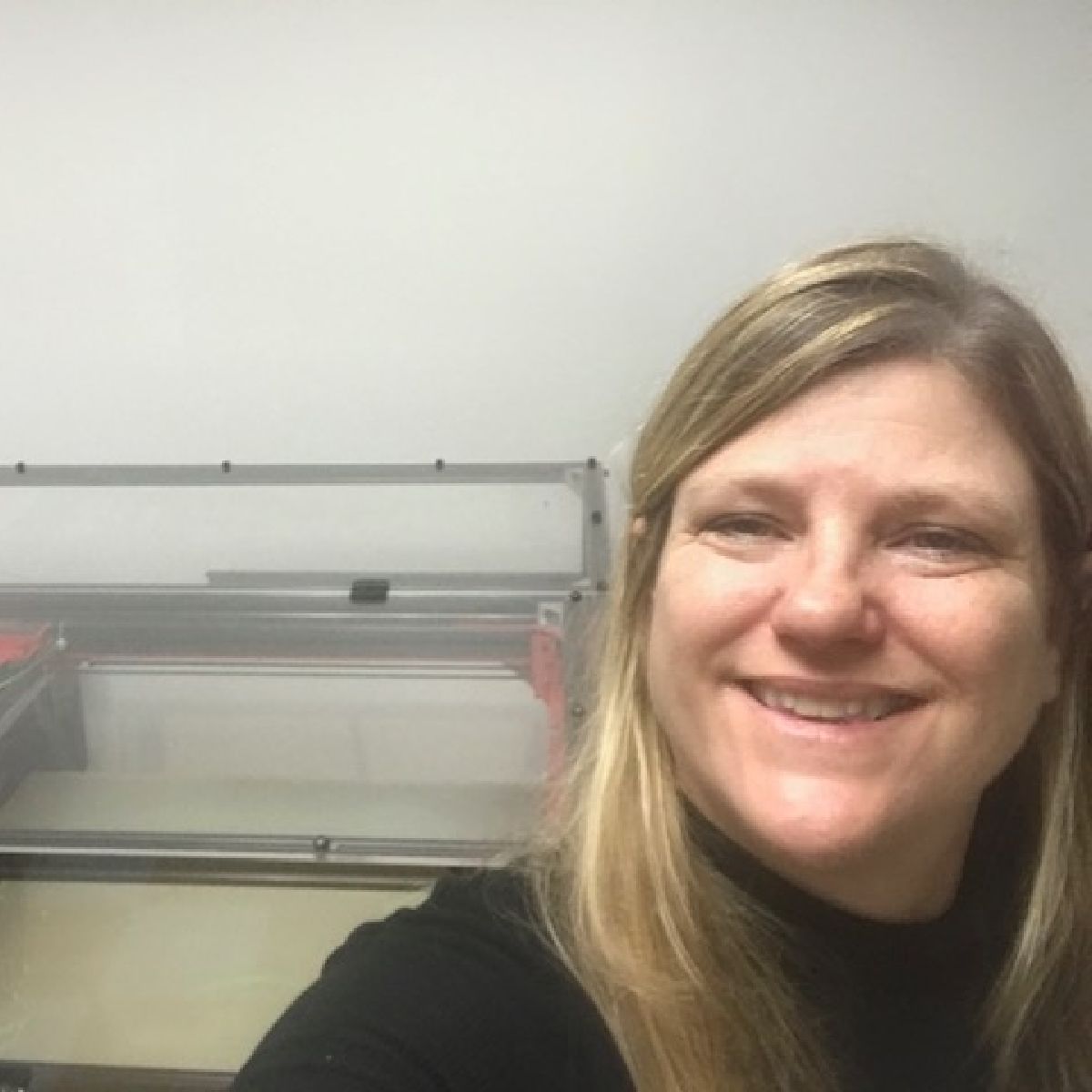 IowaSTEM's tweet photo. St. Theresa School is using their STEM BEST Program partnership to help save lives. Teacher Ronda McCarthy is 3D printing face shields with partner, @Area515DSM.  

From home, students are using sewing skills learned in the Makerspace to make masks. It's STEM skills in action! https://t.co/Sh5U1QmJI5