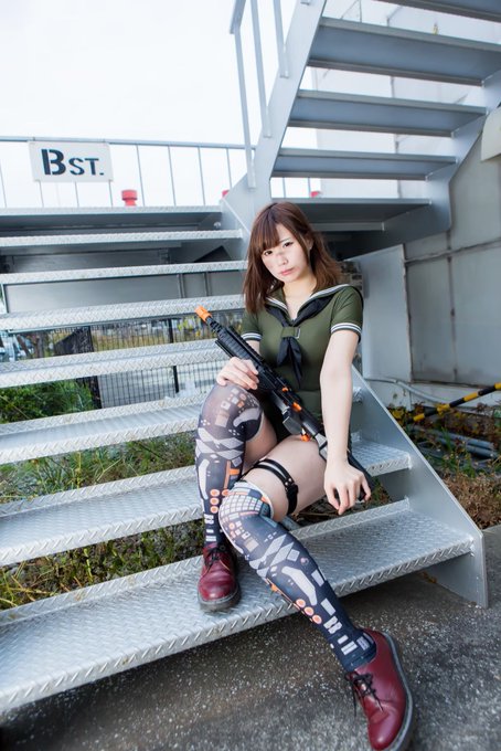 コスプレイヤー雨音瑠美(あまねるみ)のTwitter画像6