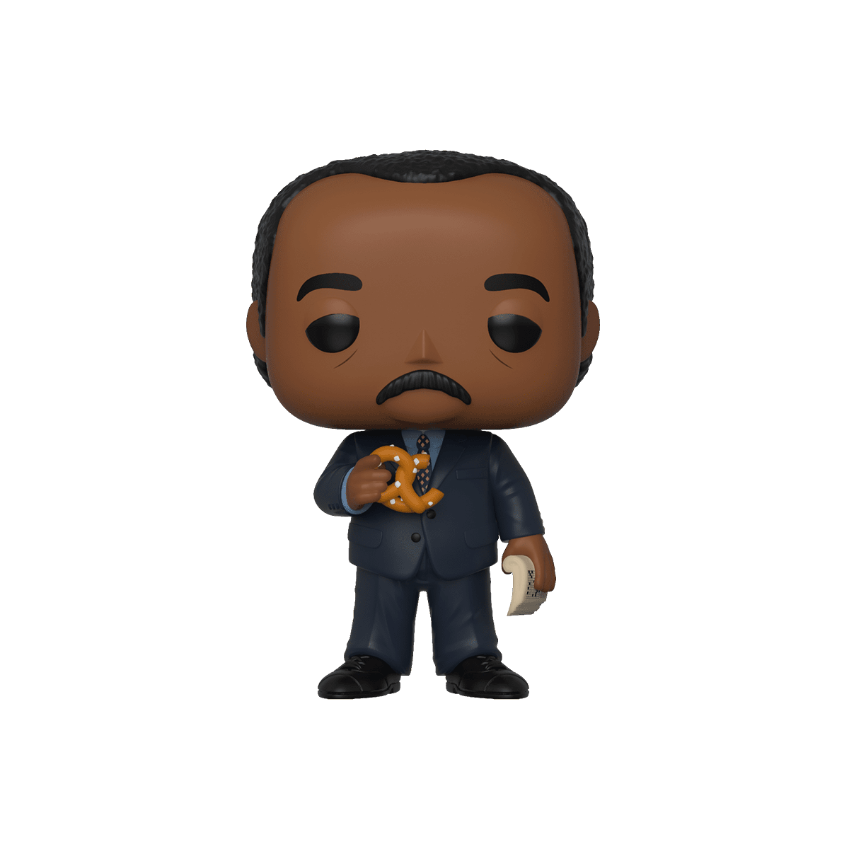 OriginalFunko's tweet image. RT &amp;amp; follow @OriginalFunko for the chance to win a @GameStop exclusive Pretzel Day Stanley Hudson Pop! #NationalPretzelDay bit.ly/2KxdZv1