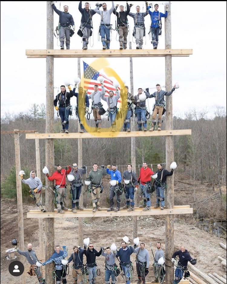 Congratulations to Ben Varco (RCK Wrestling Alumni ‘19) for graduating from Lineman School. Ben was a great teammate, hard worker, had a no quit, NO BCD attitude and was an outstanding LEADER for our team. He now joins the Lineman Brotherhood. <a href="/WCSDEmpowers/">WCSDEmpowers</a> <a href="/dpseipp/">David Seipp</a>