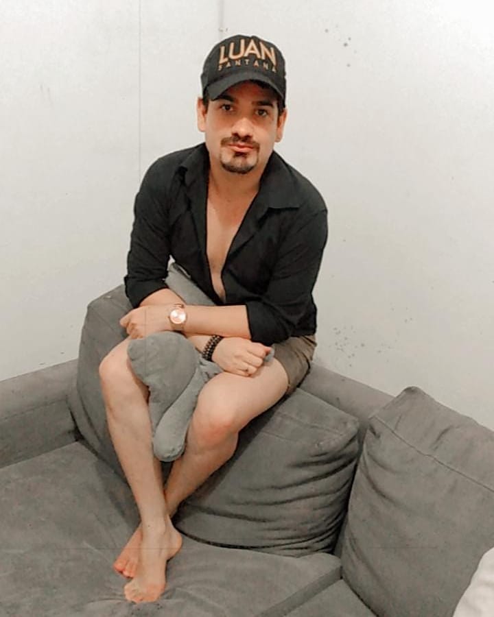 Van_yonce's tweet photo. Aí meu coração Luannn. Te amo ♥️ #LuanHistória https://t.co/HO5c63G5Ew