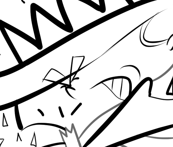 krash_pow's tweet photo. Anybody ready for another Royal D? #webcomics #makingcomics #RoyalD https://t.co/7MDK1x1acw