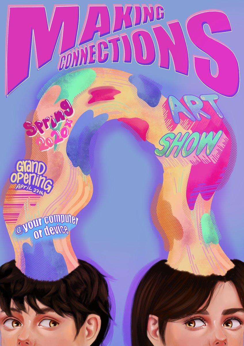 kispride's tweet photo. The VAPA department is proud to announce the Spring Art Exhibition! Visit the virtual show from the link...https://t.co/SeoTOSFsiu #KISPride #KISVAPA #KIS2020VirtualArtShow #KISVirtualSchool https://t.co/k0qYNp8GcO
