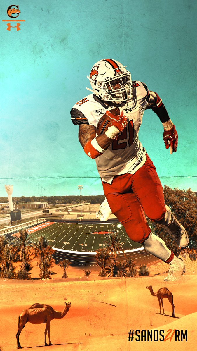 CoachMikeMinter's tweet photo. #SANDS21RM #SANDS21RM

COME JOIN THE HERD‼️🐪🐪📍 https://t.co/Z38CLud8vB