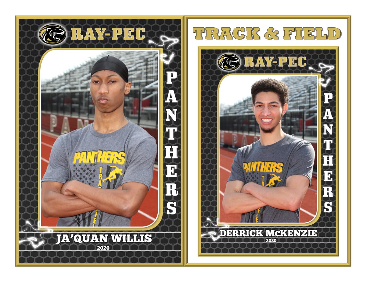 Ray Pec Track tweet media