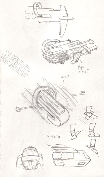 Vehicle designs