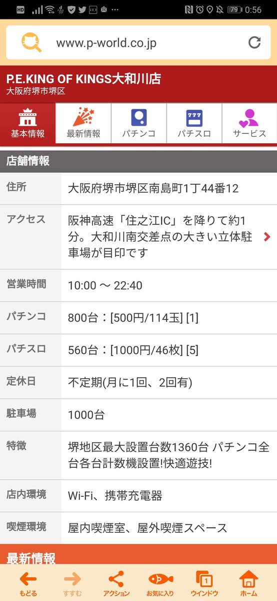 キングオブキングス大和川