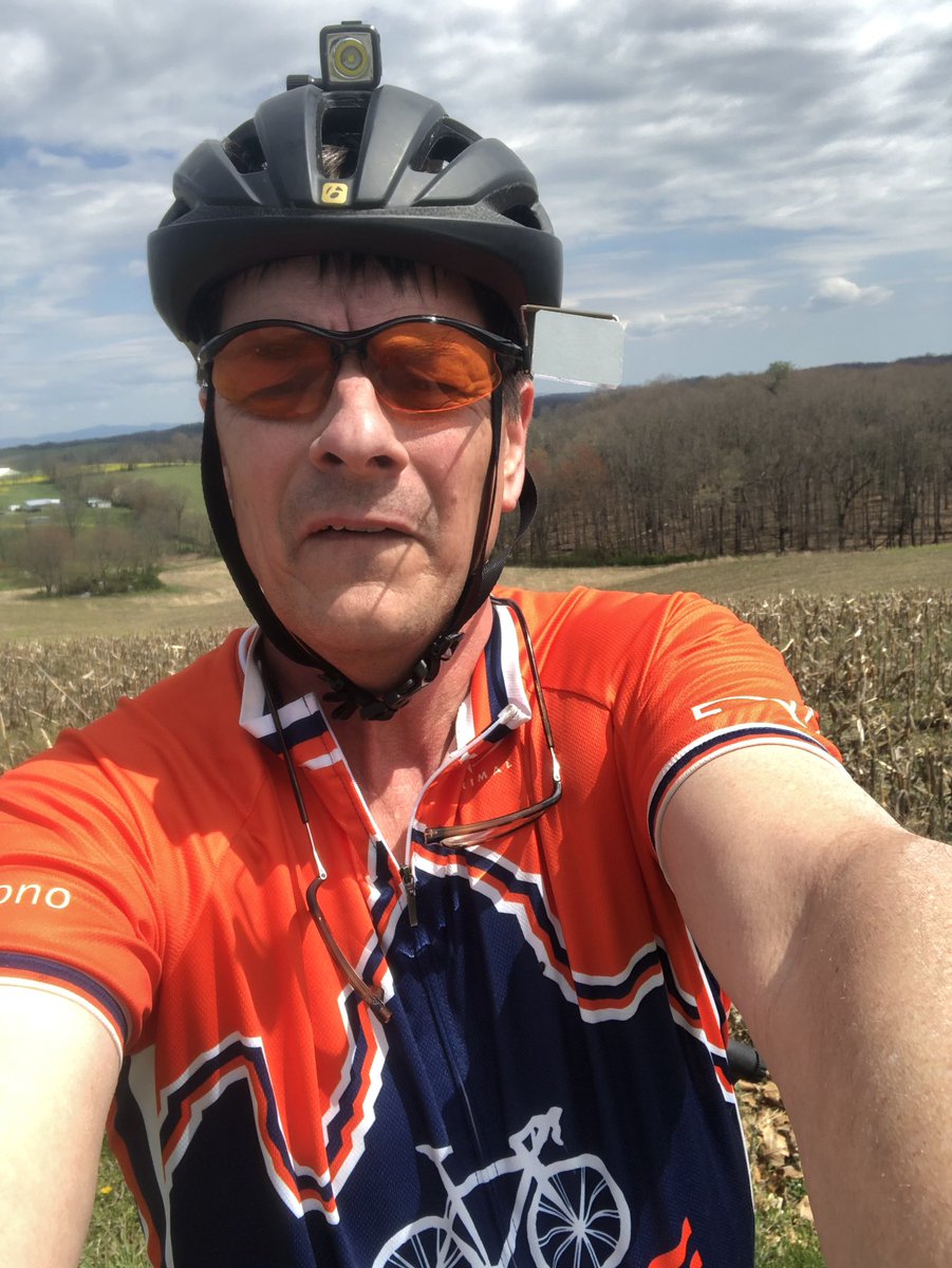 #stayhomeforMS. How is this for social distancing