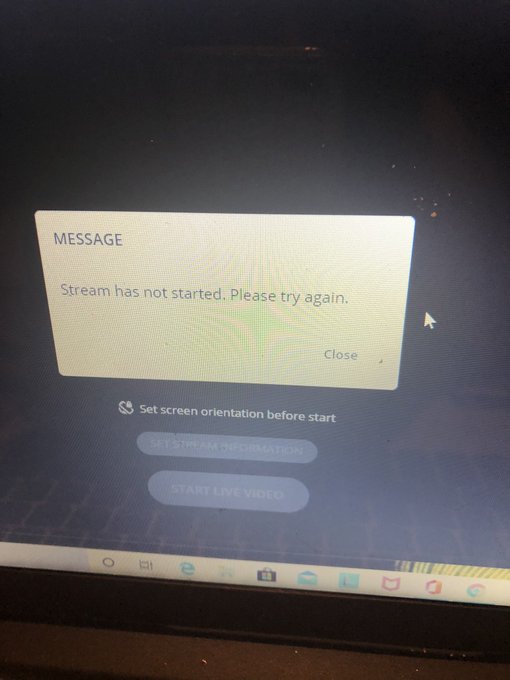 Hey anyone know the issue I&rsquo;m struggling to go live on onlyfans ? https://t.co/khhTEaujrg<a href="/tag/natural"class="tags"><span>#natural</span></a><a href="/tag/porn"class="tags"><span>#porn</span></a><a href="/tag/tuesdayvibes"class="tags"><span>#tuesdayvibes</span></a><a href="/tag/hugetits"class="tags"><span>#hugetits</span></a><a href="/tag/onlyfans"class="tags"><span>#onlyfans</span></a>