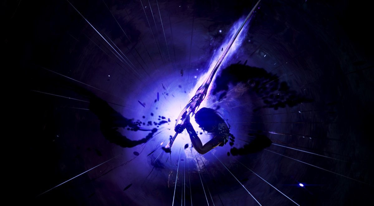 Leromir's tweet photo. 𝑇ℎ𝑒 𝑆𝑒𝑐𝑟𝑒𝑡 𝑅𝑜𝑠𝑒💜

Gathering the dark, obscured by the light, a dark knight awaits for the hour to rise.

@BDO_News #BDO #BlackDesertOnline #BlackDesert #黒い砂漠 #BDOscreenshot #黒い砂漠SS部 #MMORPG #MMO #rpg #gaming #darkknight #magic #cave #rose #stars #sword https://t.co/Ow9MqEevBv