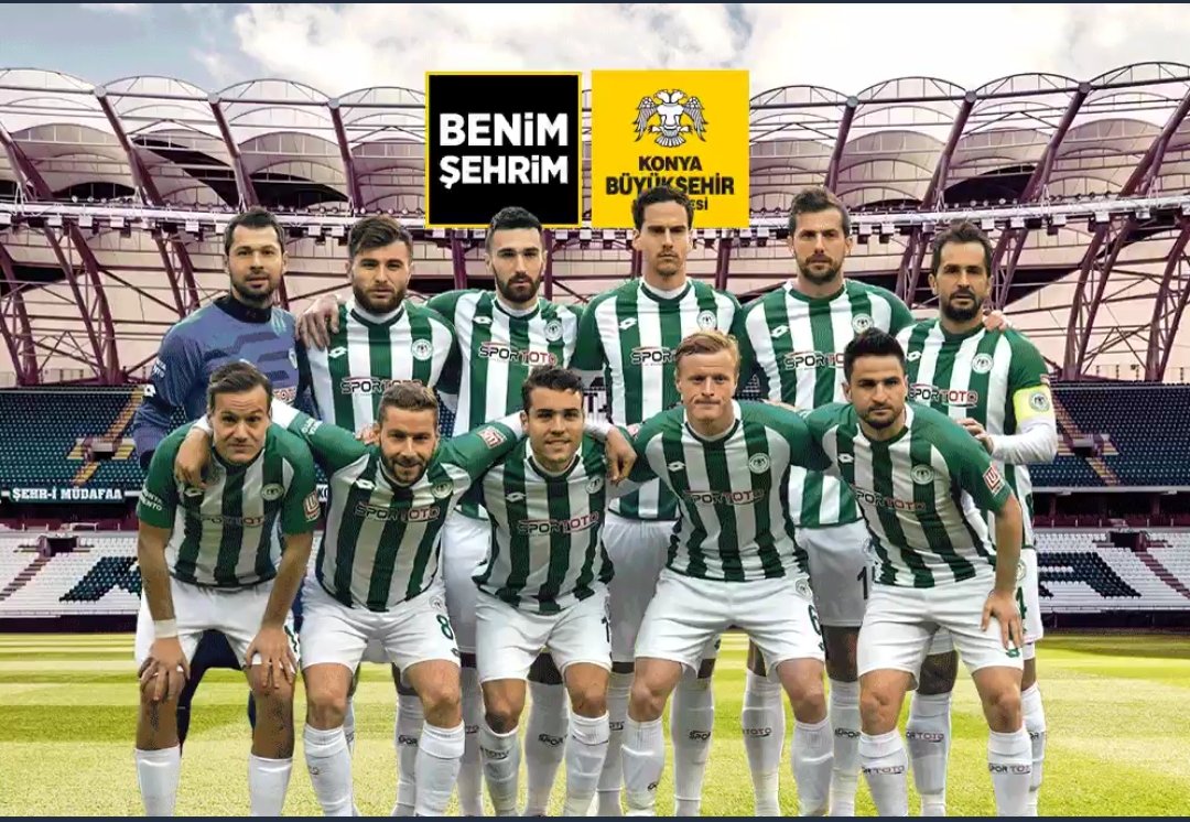 seyfi420's tweet photo. @Konyabuyuksehir KONYASPOR GELİYOR BAKKK ELBET BİRGÜN ŞAMPİYON OLACAK https://t.co/EK3Nda8Wef