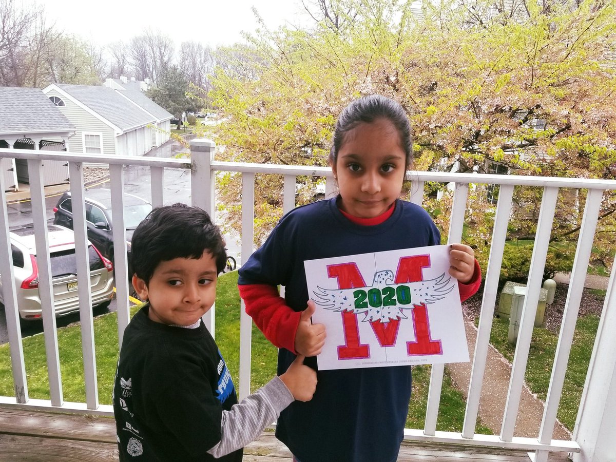 LMMahwah's tweet photo. Lenape Ss showing their Thunderbird Spirit this weekend! @LMMahwah #MahwahConnects #tbirdspiritweekend https://t.co/cnMwIP49iA