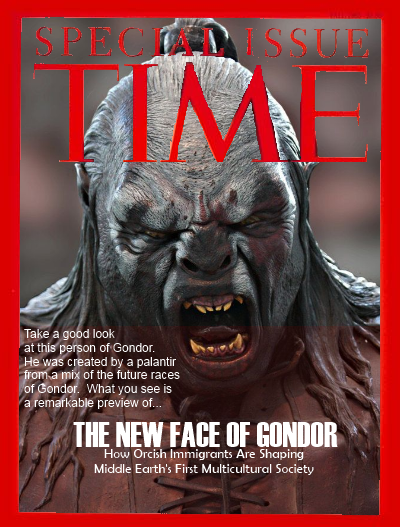 Pwnyville_lewd's tweet photo. Haha time to orcpost #orcs #orc #orcposting #orcpride #elvishprivilege https://t.co/kViqZtk8ir