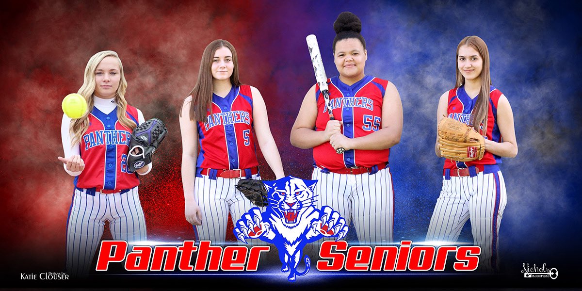 Elwood Lady Panther Softball tweet media