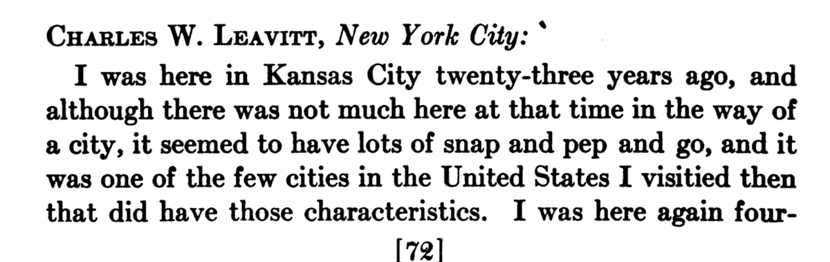 Leavitt, the famous landscape architect is here and says "snap and pop and go" several times. I think he argues for some congestion but not too much, but don't get too much or you'll get like NYC and very occasionally miss a ferry.  https://en.wikipedia.org/wiki/Charles_Wellford_Leavitt