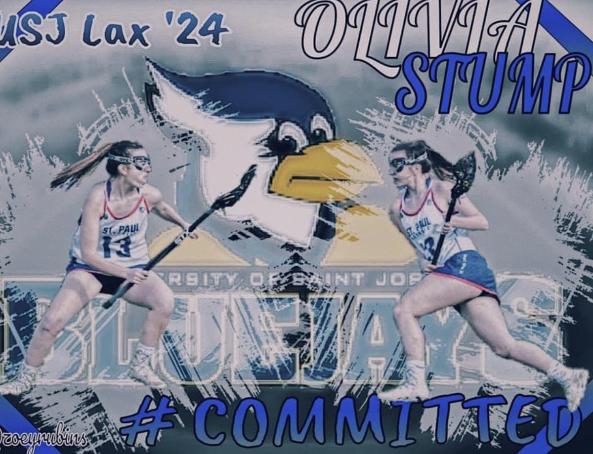 So proud of our daughter, Olivia. #COMMITTED #SPCHSFalcons2020