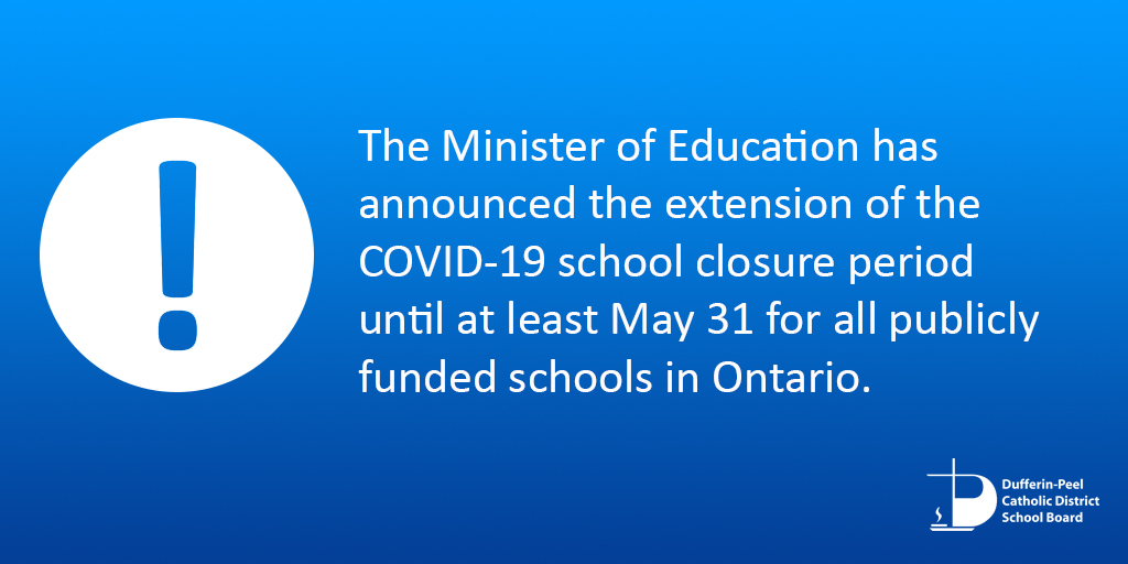 Dufferin-Peel Catholic District School Board tweet media