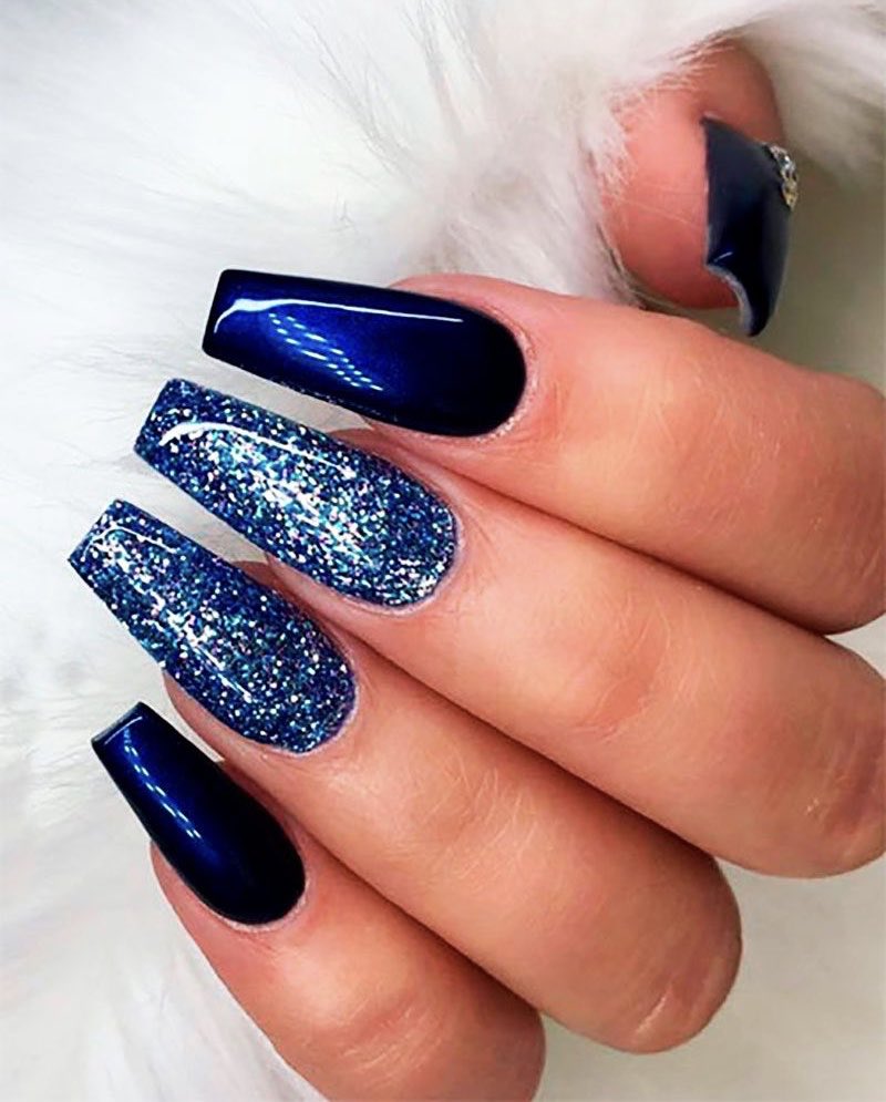 -louis tomlinson as manicures; a thread✧