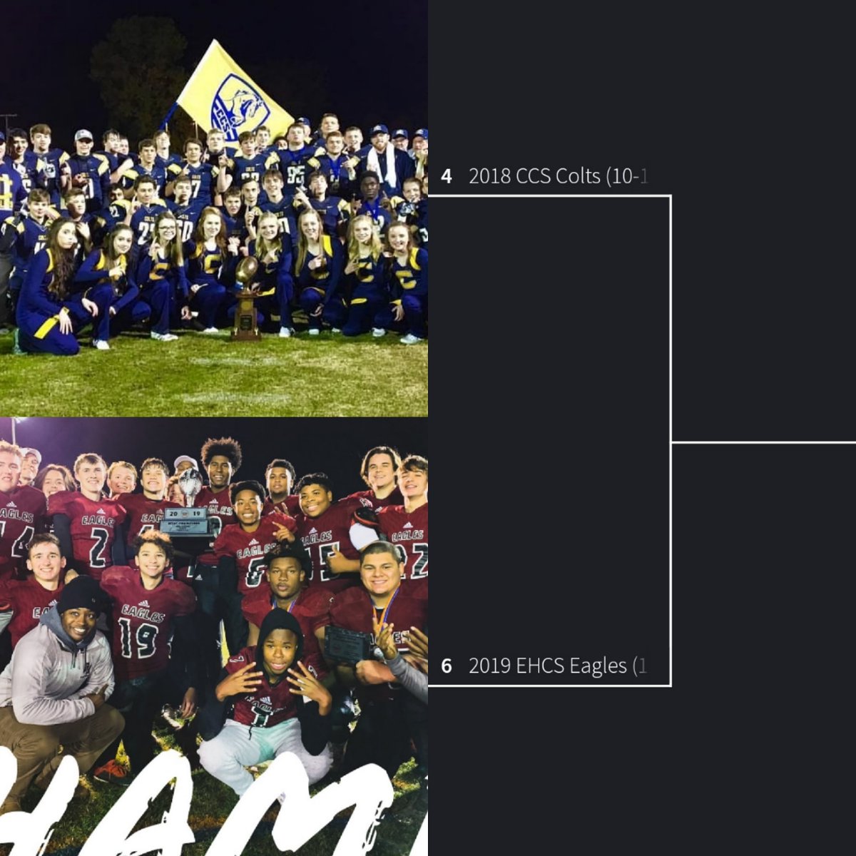 8-Man Extreme tweet media