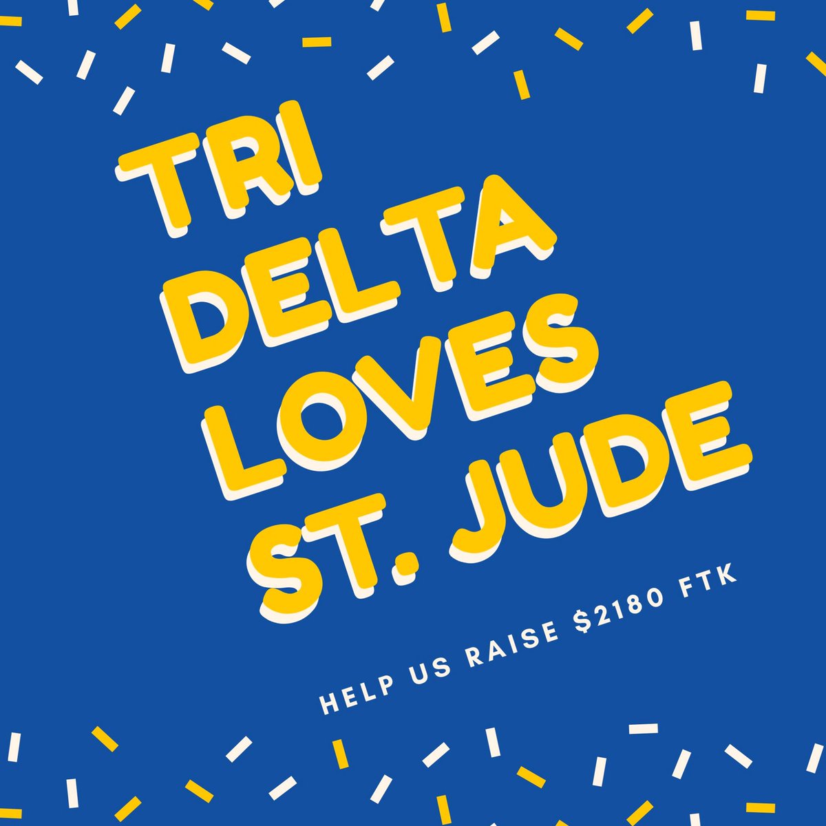 ACTriDelta's tweet image. Please consider donating so that we can reach our goal of $60k! You can buy a cook book for $5 or contact downera@allegheny.edu for more information about donating 💙