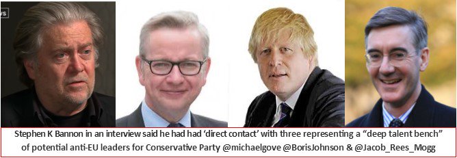 cockneycampaign's tweet photo. @BettGunther @Sillyshib From Arron Banks' #BrexitTheMovie [2016] with Baker MP (also movie funder) - to the Turning Point wedding. More #Tory #Bannon #Farage #WorldForBrexit #BrexiTrump. TPUK/TPUSA are like Bannon's AltRight academy + VLeave's StudentsforBritain +Spiked - always US $ for RW youth groups https://t.co/J53QJgrMnP