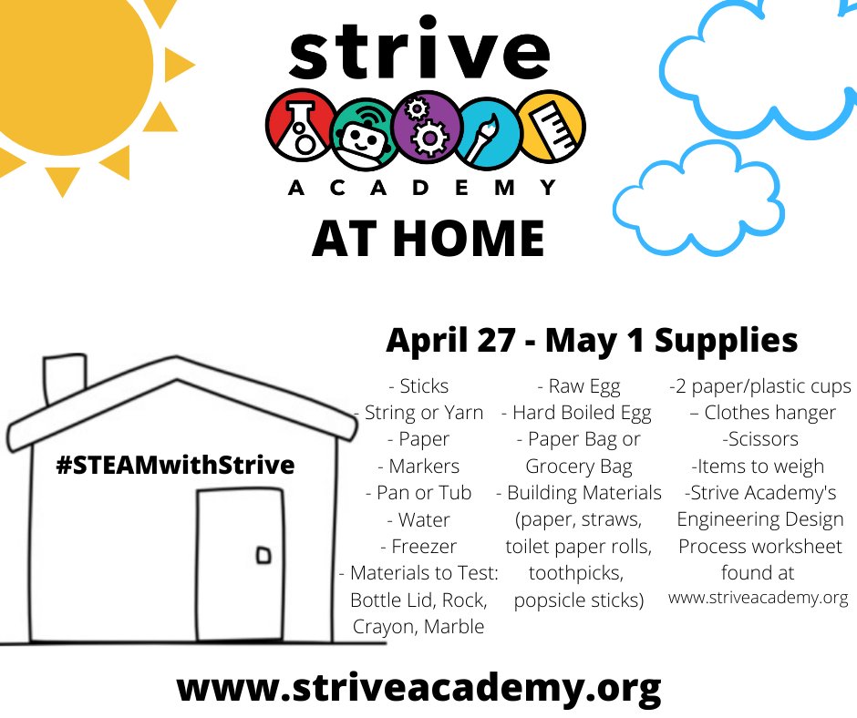Strive Academy tweet media