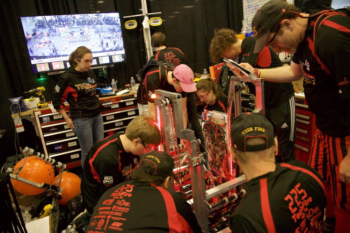 TechFire tweet media