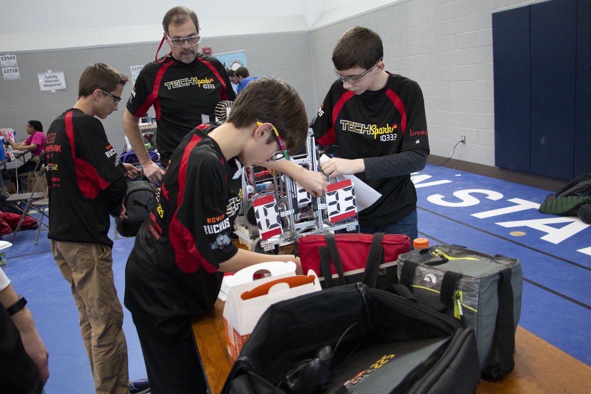 TechFire tweet media