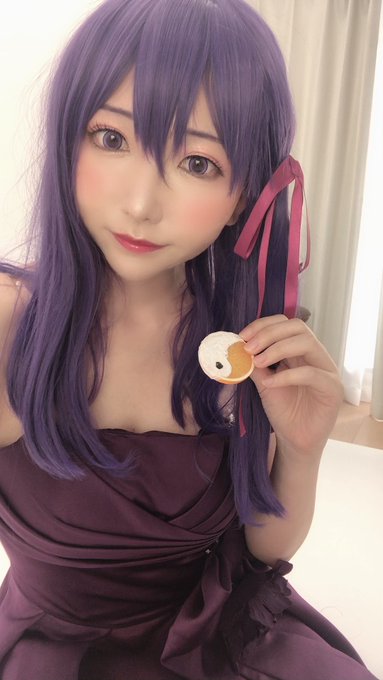 コスプレイヤー紗倉あんずのTwitter画像1