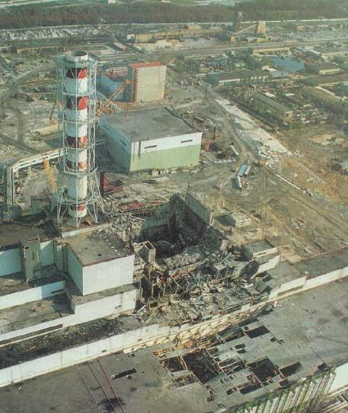 TetraBitGaming on Twitter: "Today, we remember the Chernobyl Disaster and  aftermath that occurred 34 years ago, killing or affecting the lives of  thousands of Ukrainians. Вічная Пам'ять… https://t.co/RNUoDMXwVU"