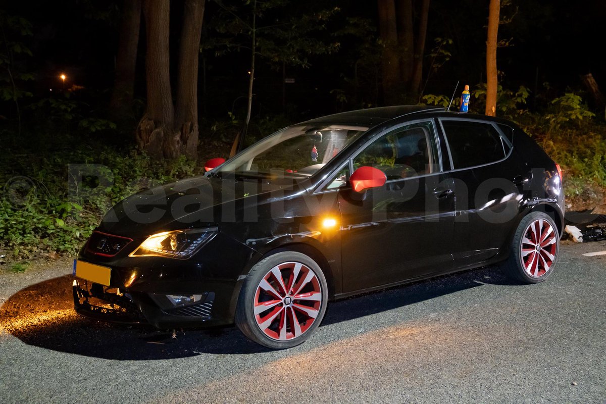 Melding ongeval Hoge Schijf Drunen