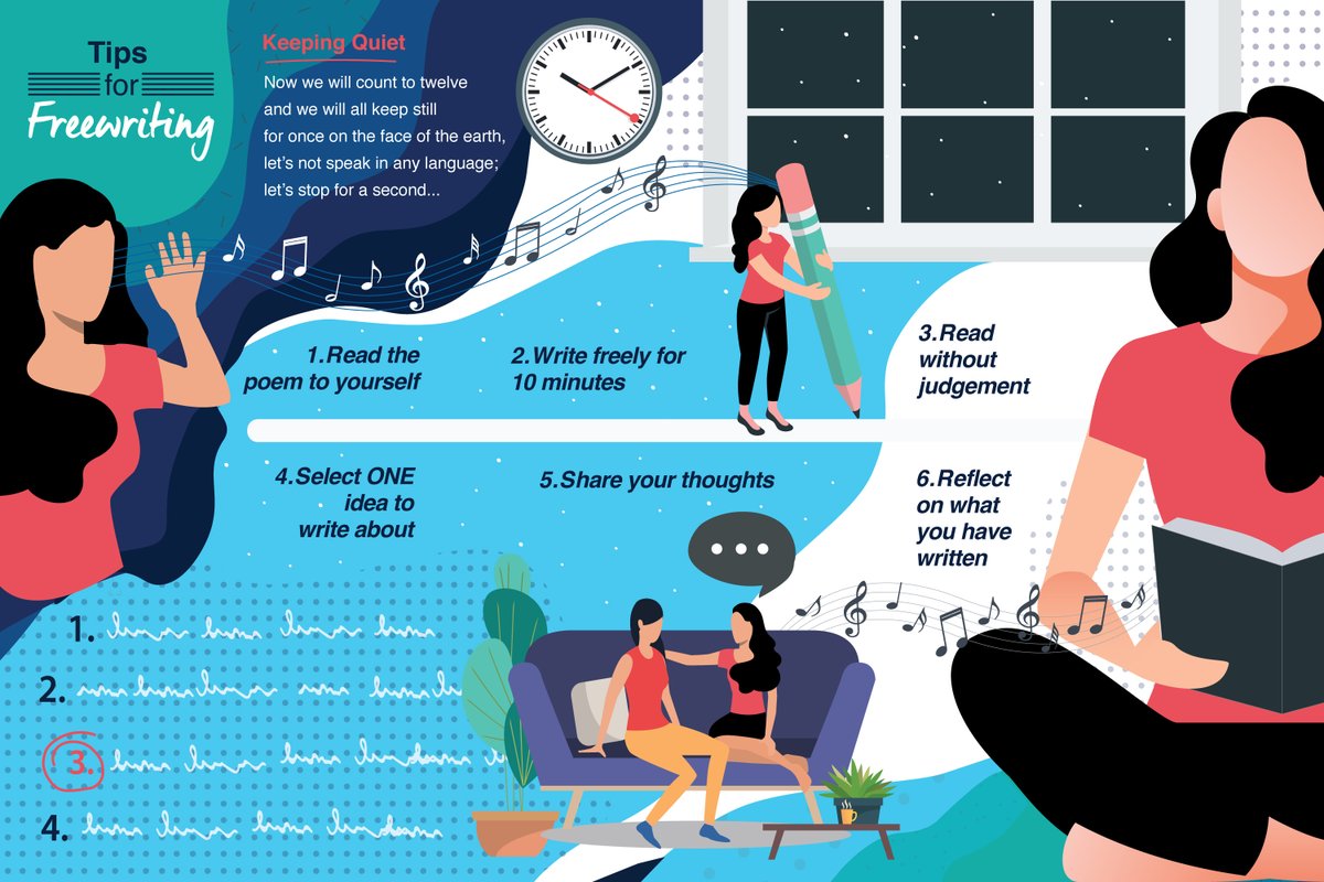 CollinsDebden's tweet photo. Writing is a powerful tool to slow down, check in with yourself and deepen your mindfulness practice. Learn the 6 tips at https://t.co/cetggMFY9E to start your  Freewriting journey! #CollinsDebden #Diaryshop #Getorganised #JournalWithCollins #BalanceYourLife #MindfulnessExercise https://t.co/vk1yuIBsnM