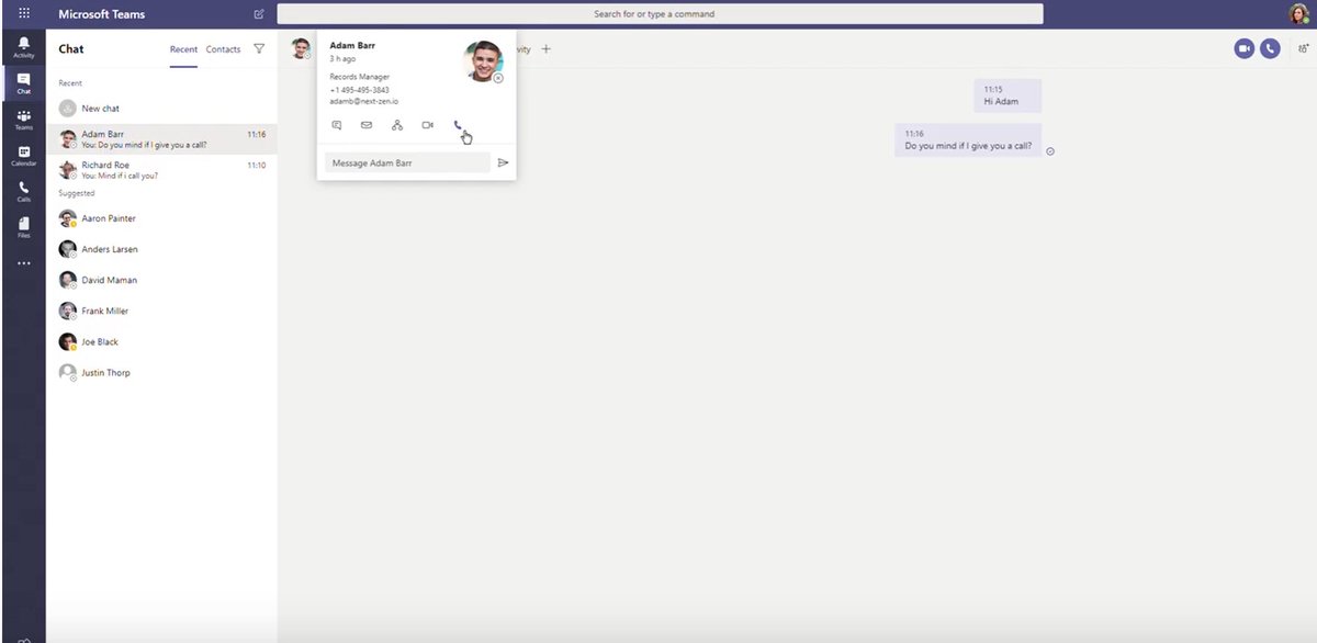 Implementing a flexible working policy? Don't let #employeeprofiles slip through the cracks. Join our 4/28 virtual hangout to learn how to automate employee data management with our virtual assistant. Register at livetiles.nyc/events/why-emp…

#MicrosoftTeams #MSTeams #SharePoint